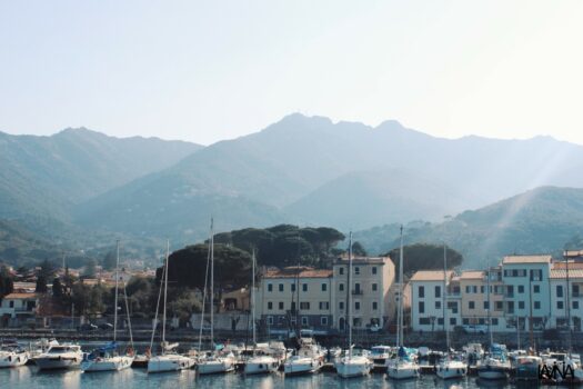 Circolo della Vela Marciana Marina