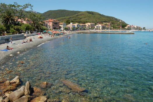 Spiaggia di Marciana Marina