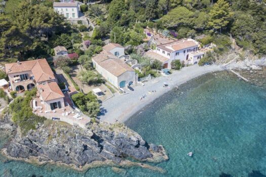 Spiaggia del Bagno