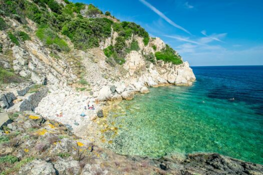 Spiaggia della Crocetta