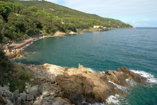 Spiaggia delle Sprizze