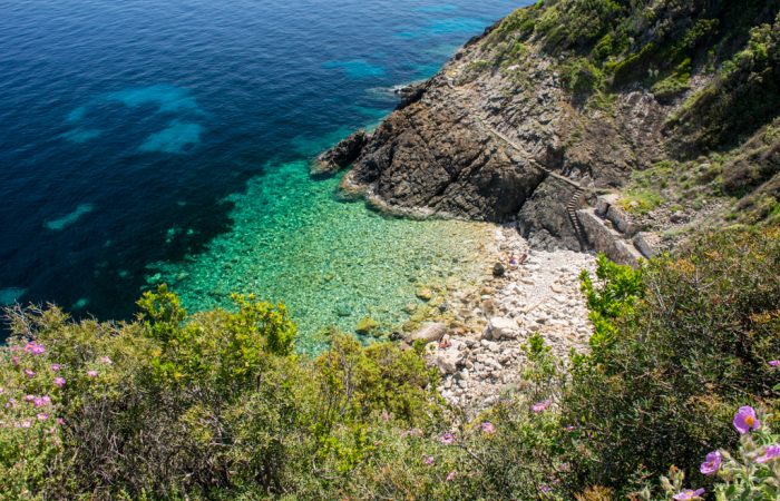 Spiaggia della Crocetta