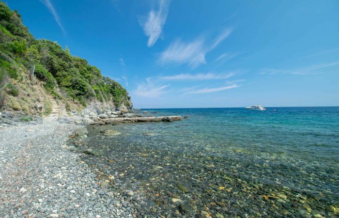 Spiaggia del Bagno