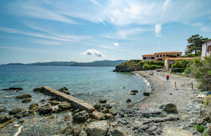 Spiaggia del Bagno