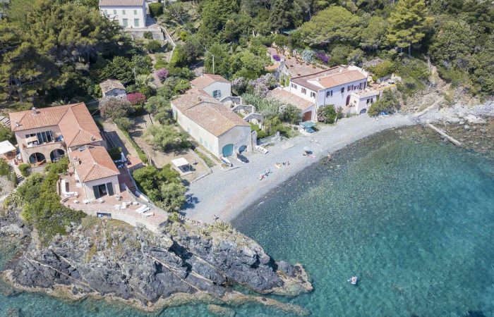 Spiaggia del Bagno