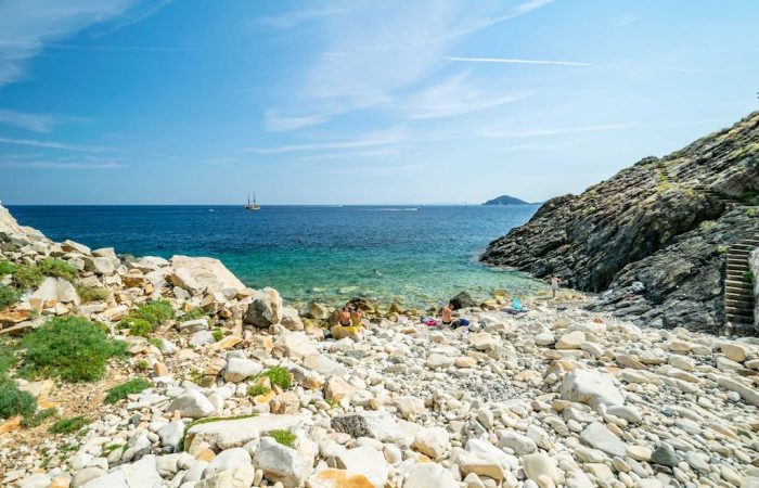 Spiaggia della Crocetta