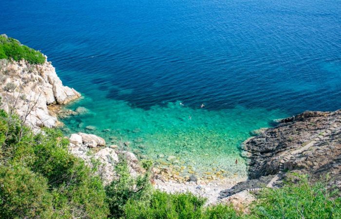 Spiaggia della Crocetta