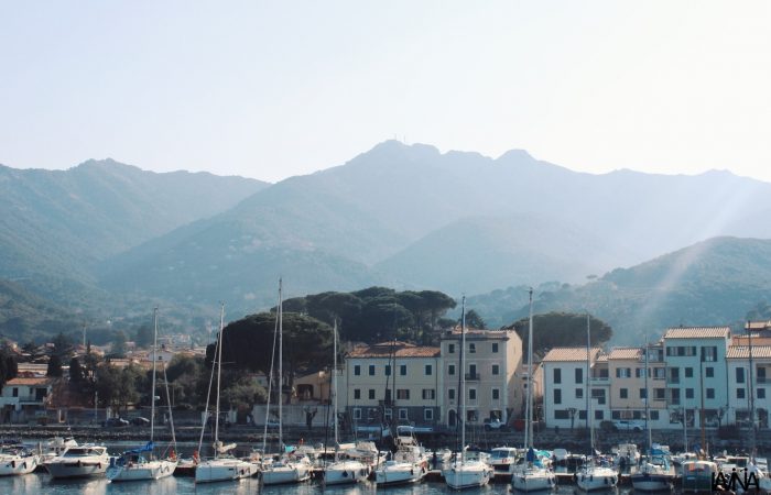 Circolo della Vela Marciana Marina