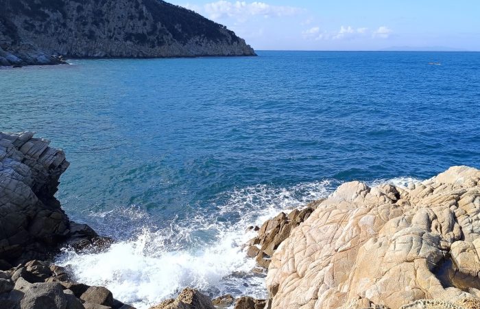 Scogliera della Fenicia
