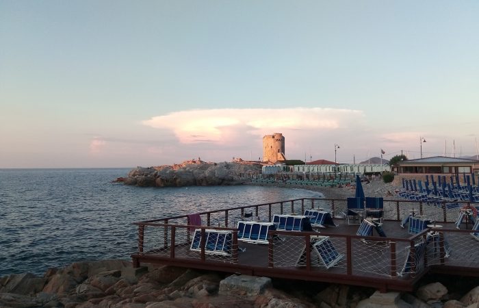 Spiaggia della Fenicia