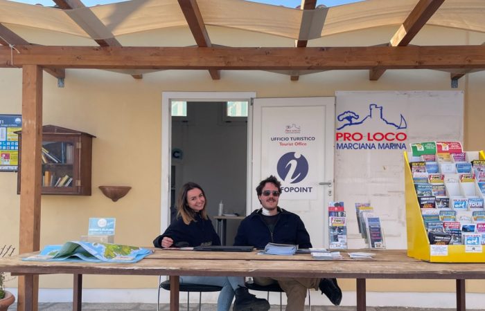 Info Point Pro Loco