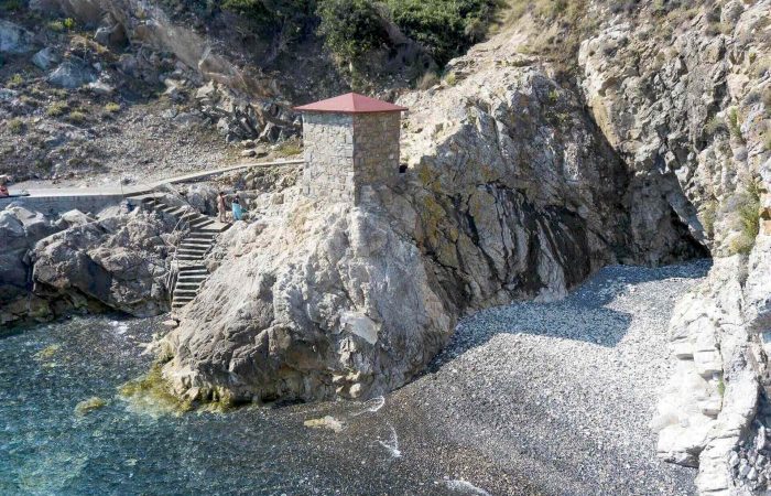 Spiaggia della Fenicetta