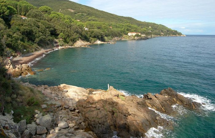 Spiaggia delle Sprizze