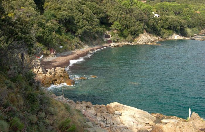 Spiaggia delle Sprizze