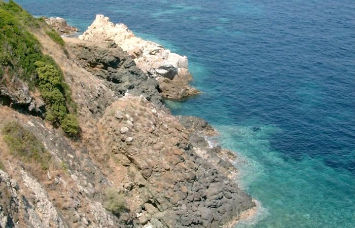 Scogli dell'Omo
