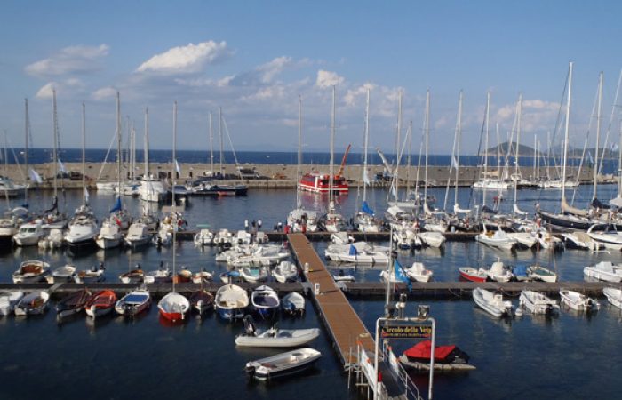 Circolo della Vela Marciana Marina