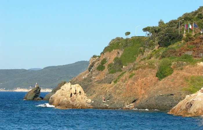 Scogli dell'Omo