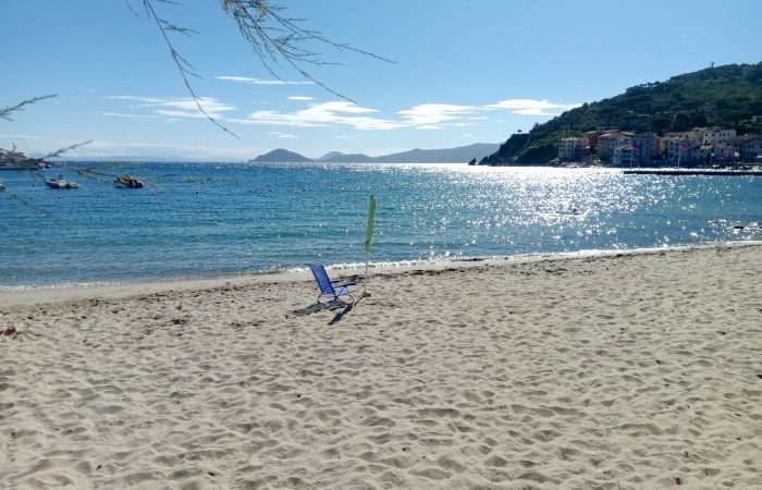 Spiaggia del Capitanino