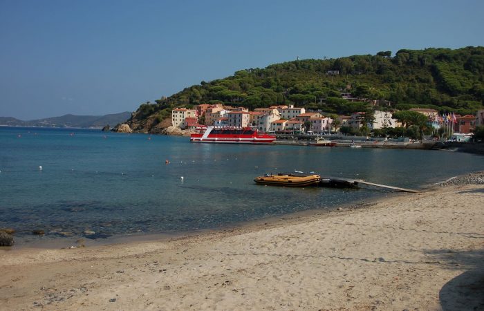 Spiaggia del Capitanino