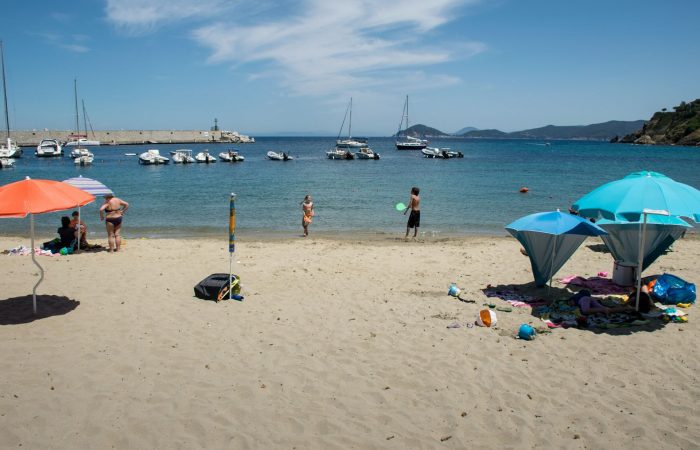 Spiaggia del Capitanino