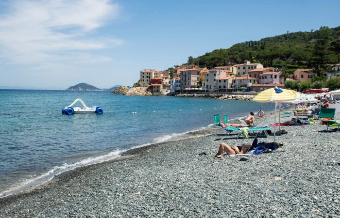 Spiaggia di Marciana Marina