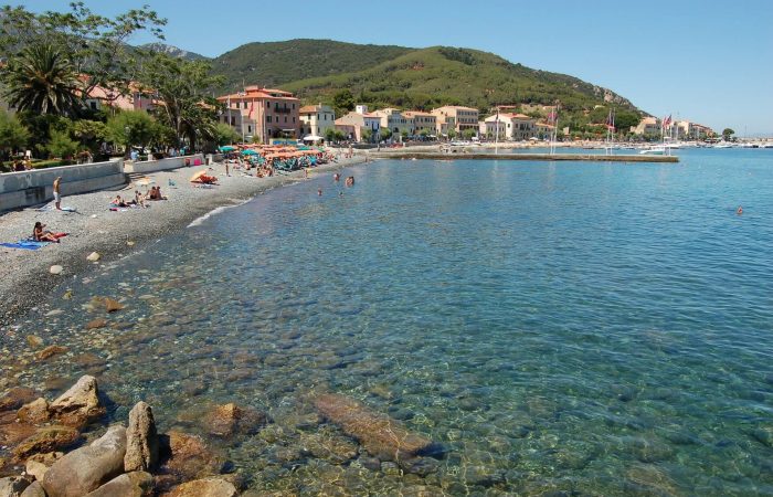 Spiaggia di Marciana Marina