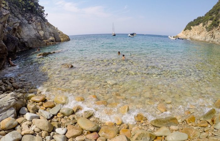 Spiaggia di Ripa Barata
